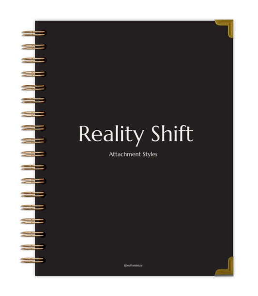 Spiral Bound Reality Shift