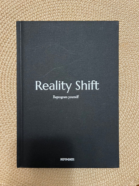 HARD COVER- Reality Shift